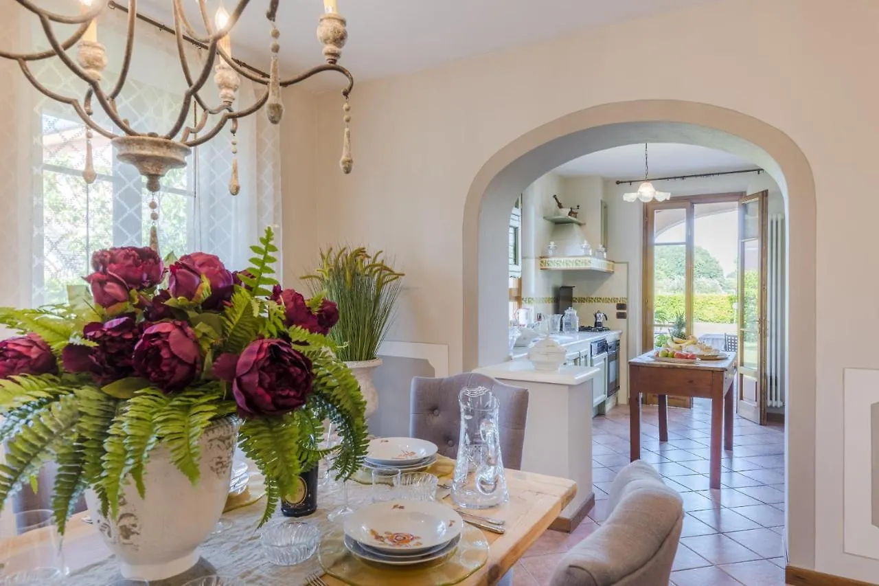 Villa Nonna Bianca, A Genuine Farmhouse In Sant'Alessio, Lucca