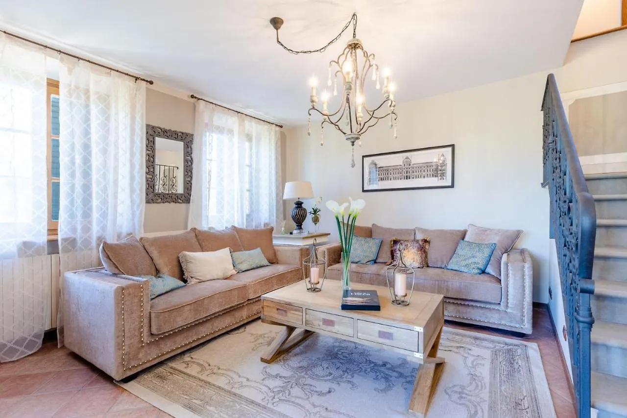Villa Nonna Bianca, A Genuine Farmhouse In Sant'Alessio, Lucca Italy