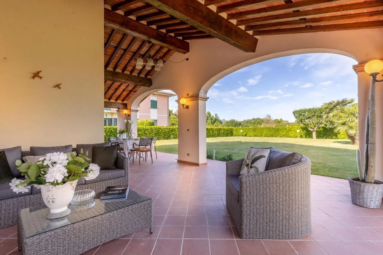 Villa Nonna Bianca, A Genuine Farmhouse In Sant'Alessio, Lucca