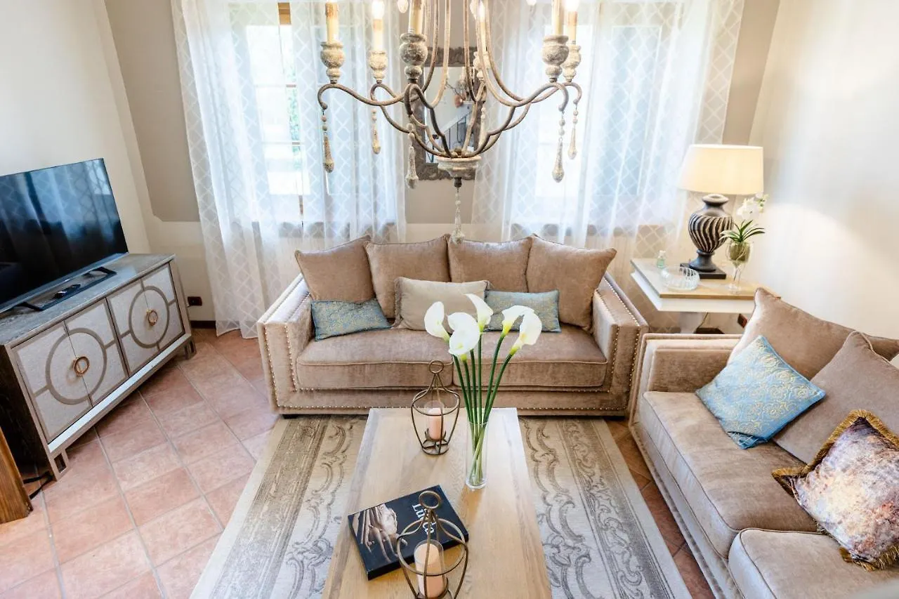 Villa Nonna Bianca, A Genuine Farmhouse In Sant'Alessio, Lucca