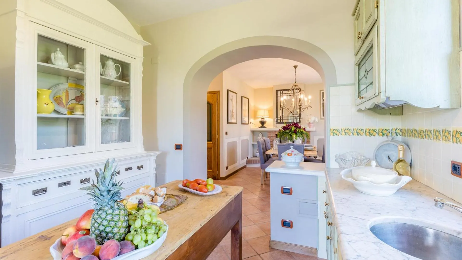 Villa Nonna Bianca, A Genuine Farmhouse In Sant'Alessio, Lucca
