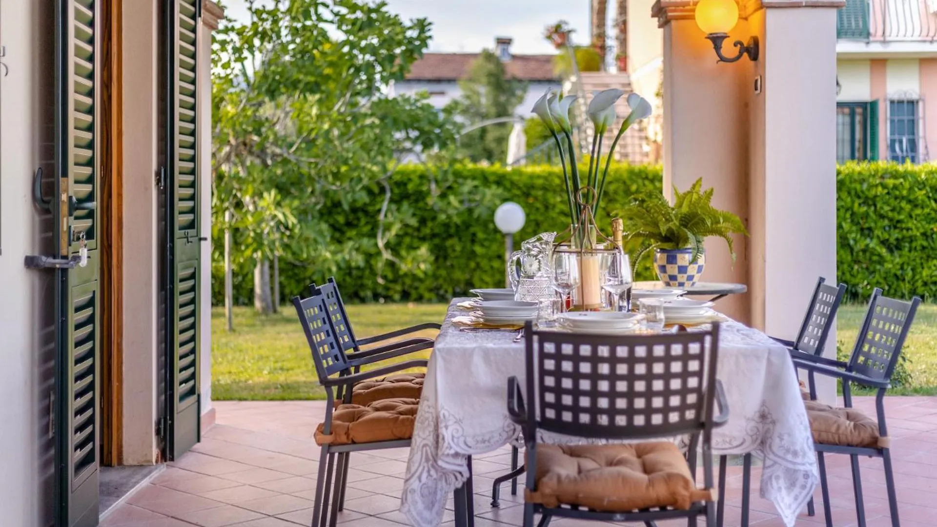 Nonna Bianca, A Genuine Farmhouse In Sant'Alessio, Lucca 0*,  Italy