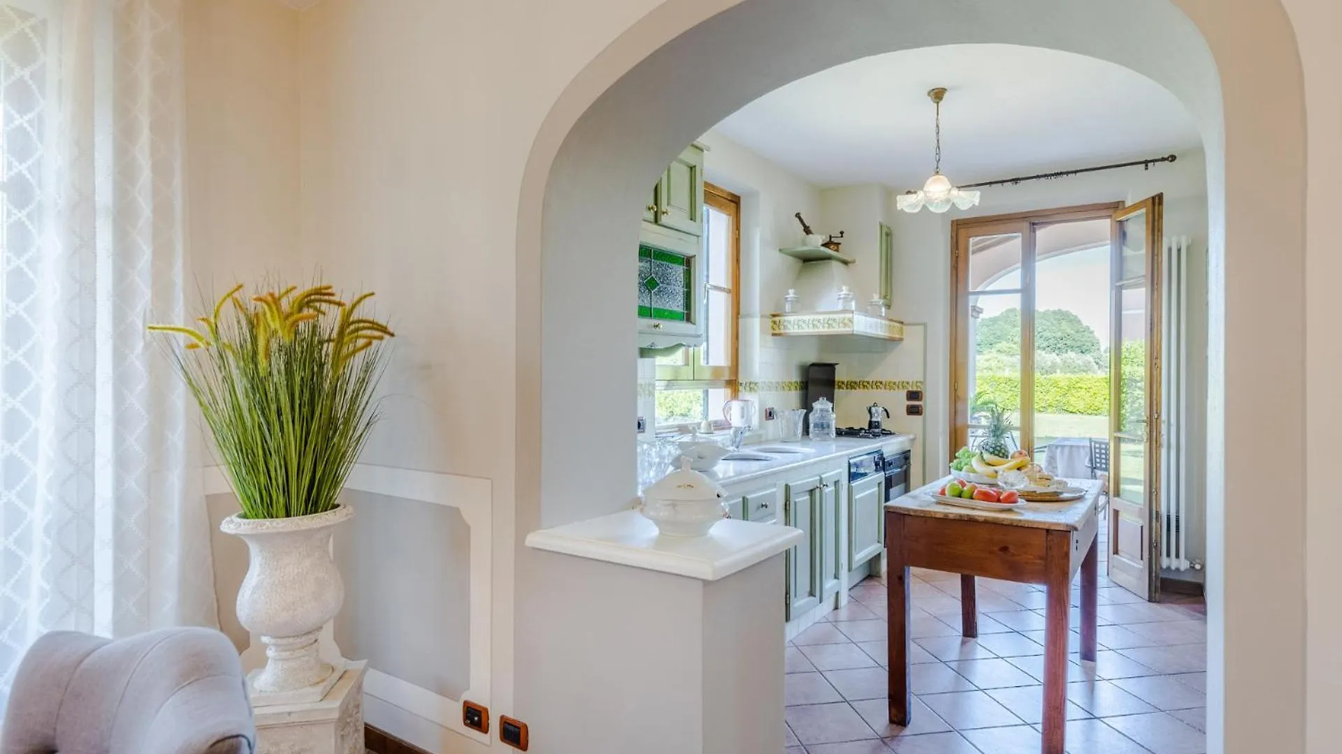 Nonna Bianca, A Genuine Farmhouse In Sant'Alessio, Lucca 0*,